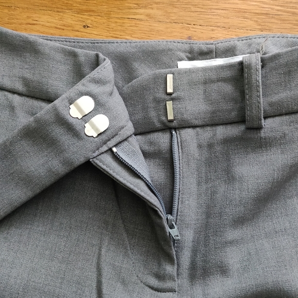 Calvin Klein Gray Pants - Picture 3 of 4